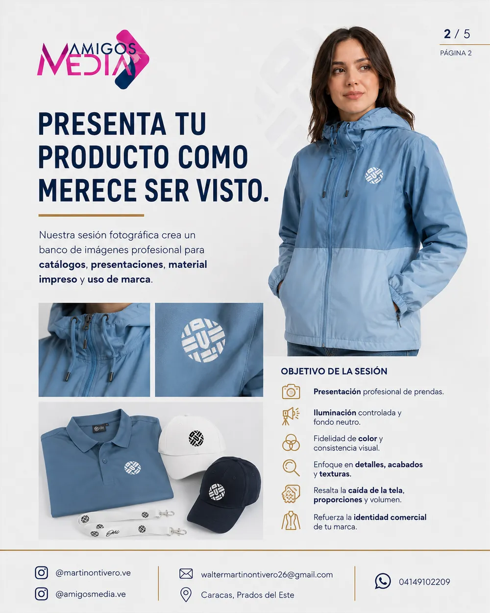 Lámina 2: objetivo de la sesión